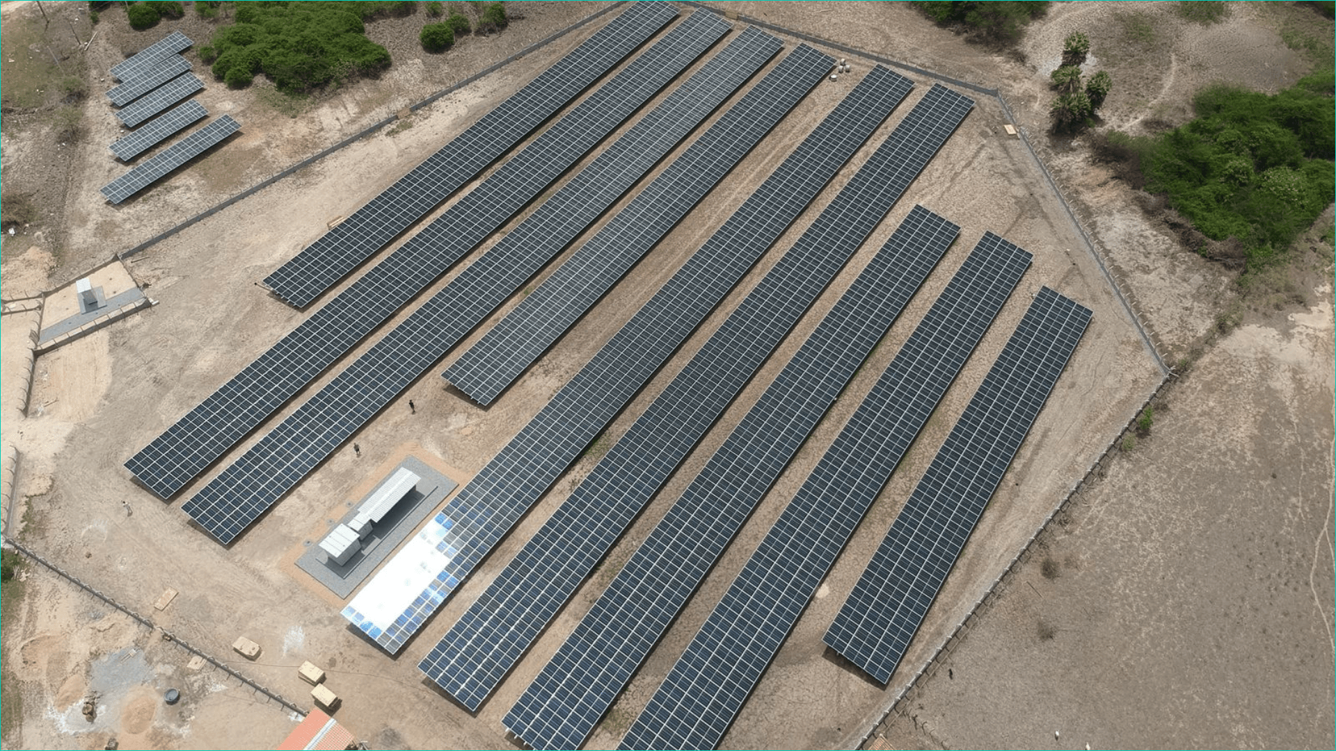 Imagem da usina Jaguaruana-CE