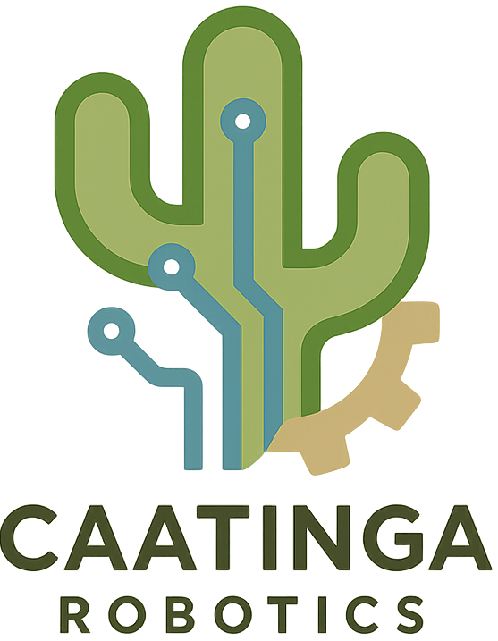 Caatinga Robotics, parceira de tecnologia da Interconnect